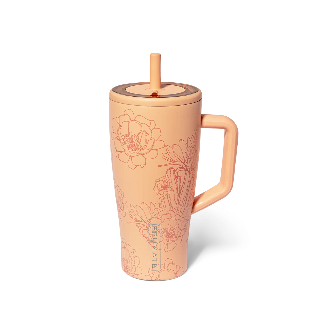 Brumate Era 30oz Cactus Flower
