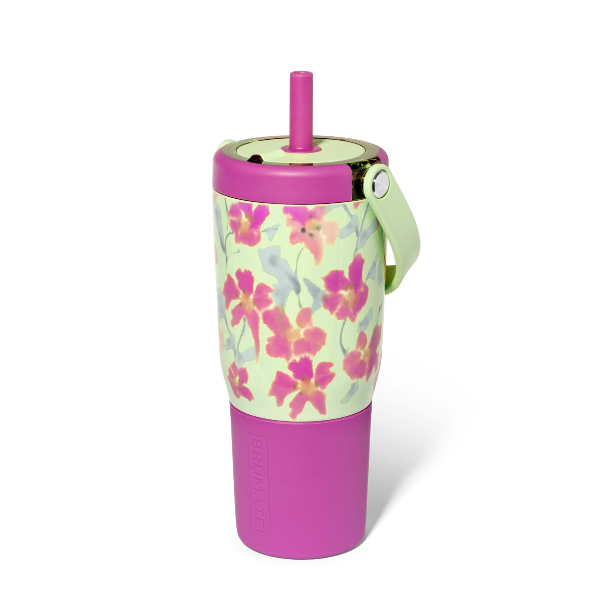 Brumate Resa 25oz Hibiscus Floral